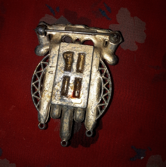 Antique pin - Picture 2 of 2